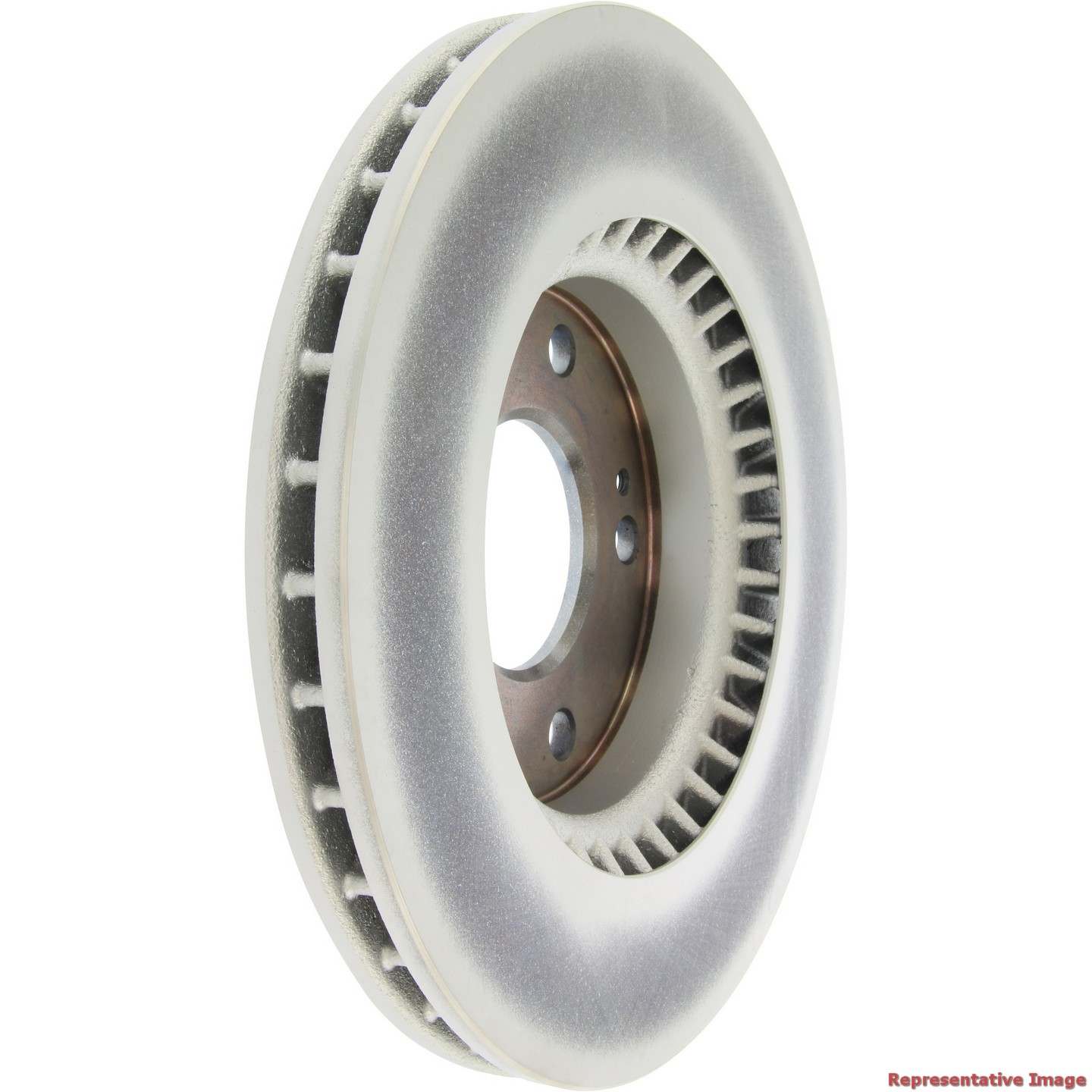 Stoptech Centric 07-10 Hyundai Elantra GCX Brake Rotors - Front 320.51023F