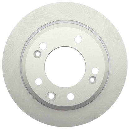 Stoptech Centric 09-12 Hyundai Elantra GCX Rotor w/Full Coating - Rear 320.51033F