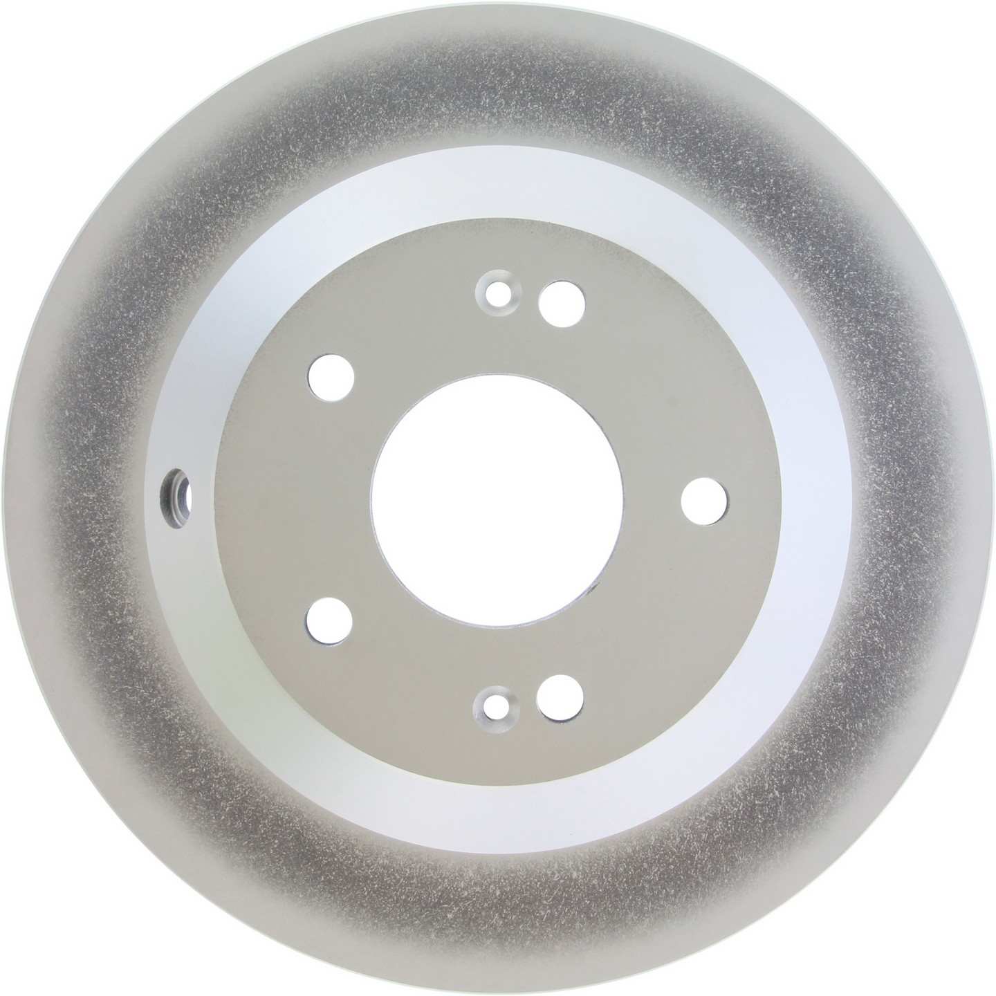 Centric Parts GCX Elemental Protection Brake Rotors By StopTech  top view frsport 320.51039