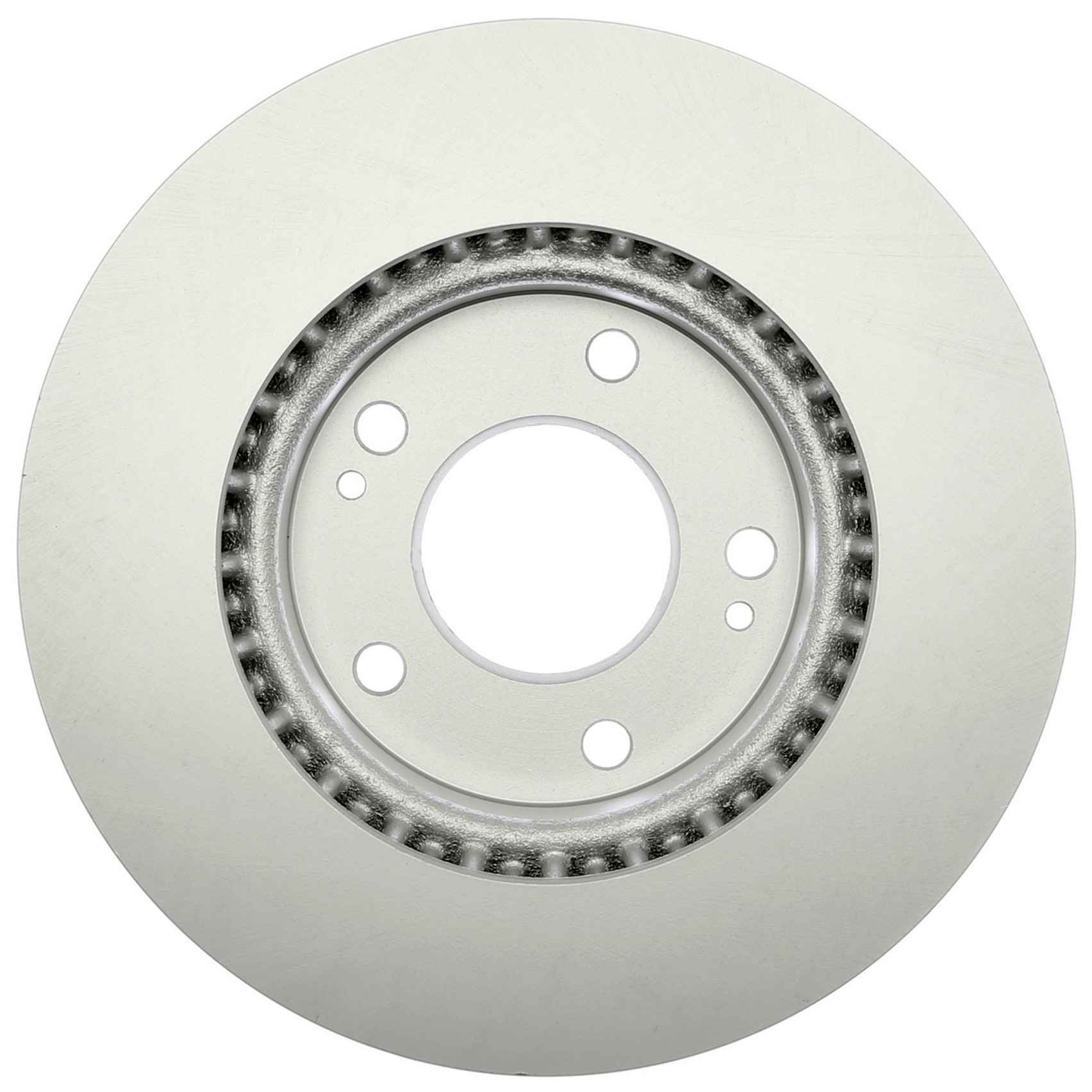 Stoptech Centric 14-21 Kia Soul GCX Brake Rotors - Front 320.51044F