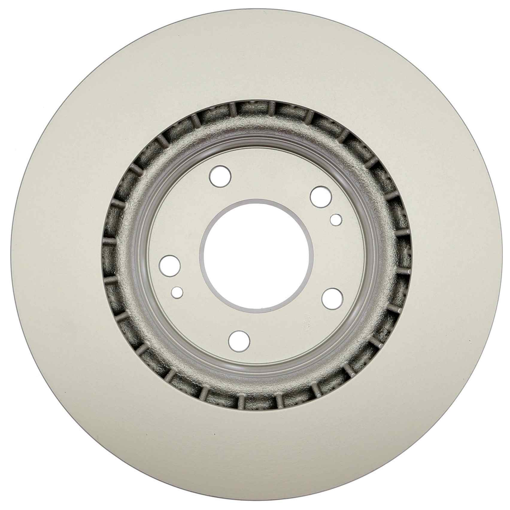 Stoptech Centric 17-20 Hyundai Elantra GCX Brake Rotors - Front 320.51054F