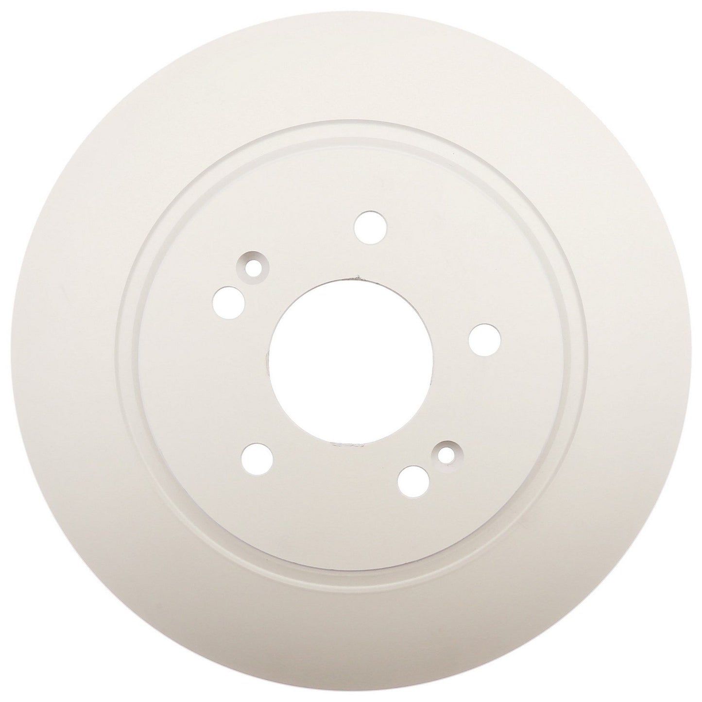 Stoptech Centric 2020 Hyundai Santa Fe GCX Rotor with Full Coating - Rear 320.51063F