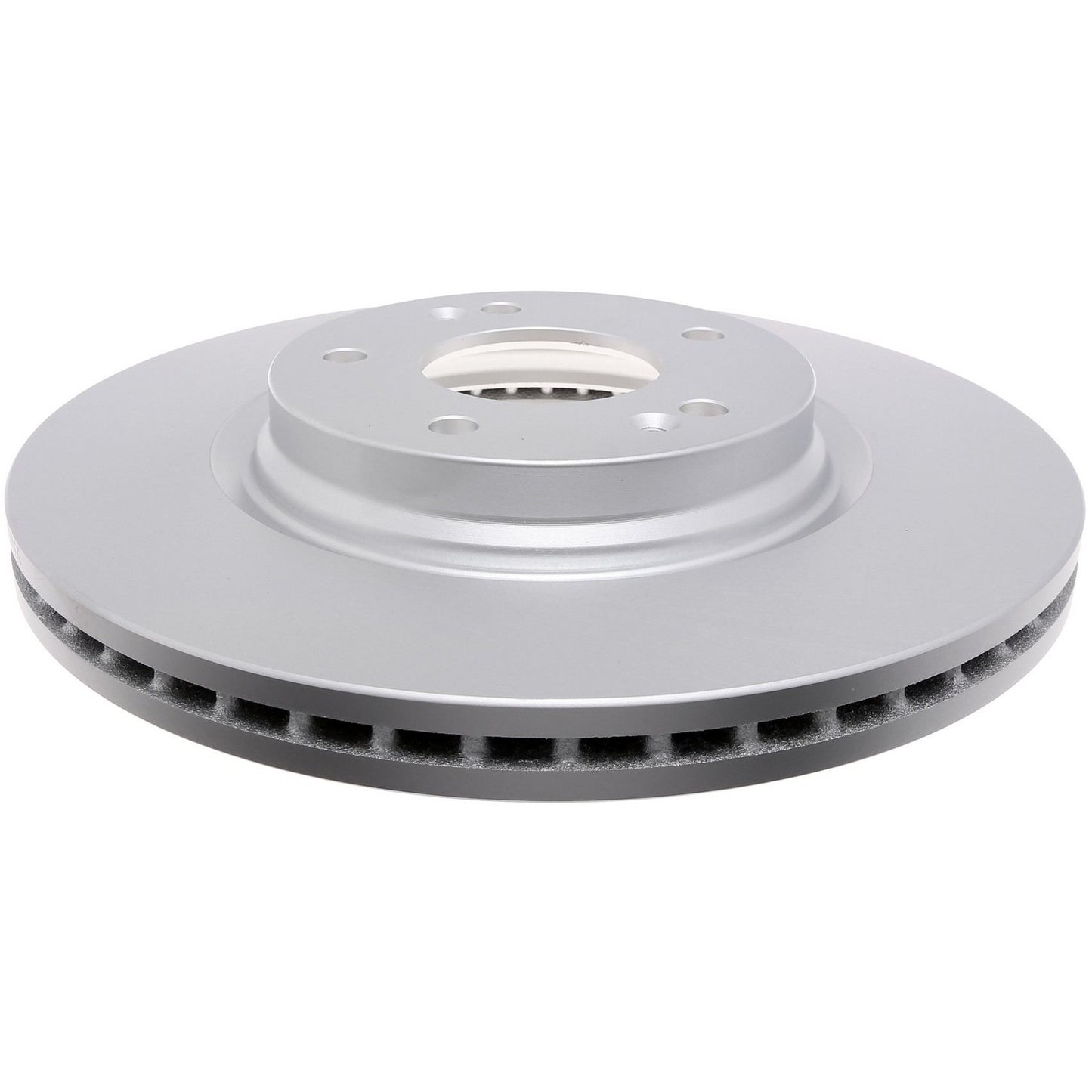 Stoptech Centric 2021 Hyundai Elantra GCX Rotor with Full Coating - Front 320.51073F