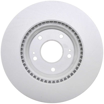 Stoptech Centric 2021 Hyundai Elantra GCX Rotor with Full Coating - Front 320.51073F