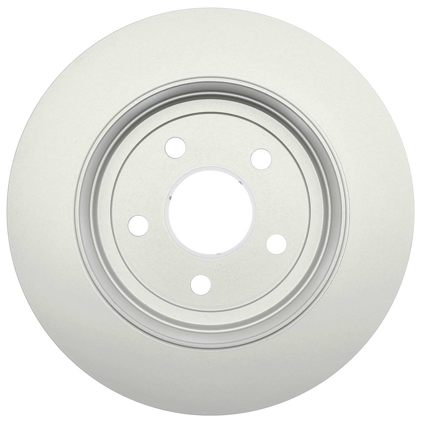 Stoptech Centric 11-20 Jeep Grand Cherokee GCX Rotor w/Full Coating - Rear 320.58005F