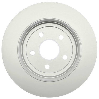 Stoptech Centric 11-20 Jeep Grand Cherokee GCX Rotor w/Full Coating - Rear 320.58005F