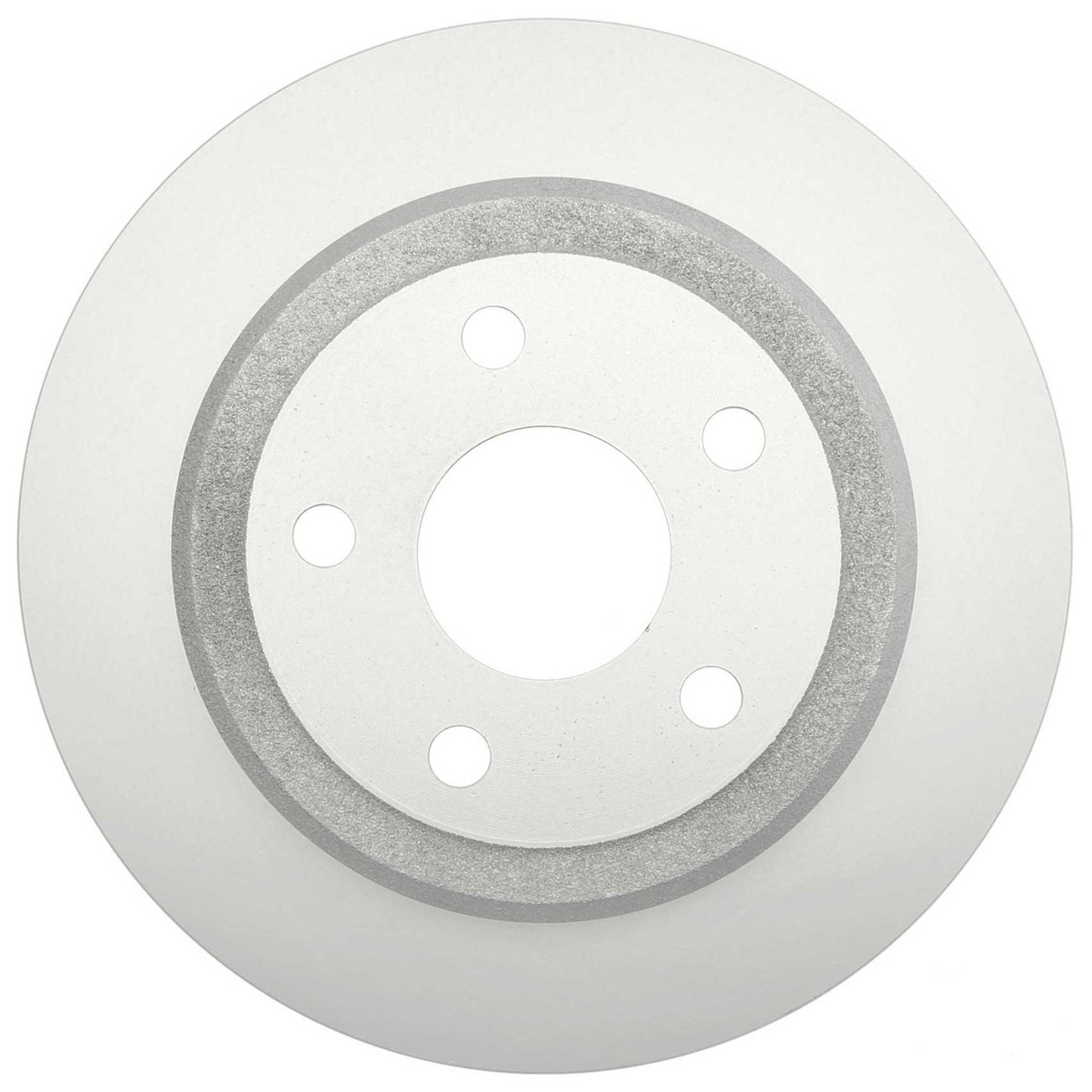Stoptech Centric 11-20 Jeep Grand Cherokee GCX Rotor w/Full Coating - Rear 320.58005F