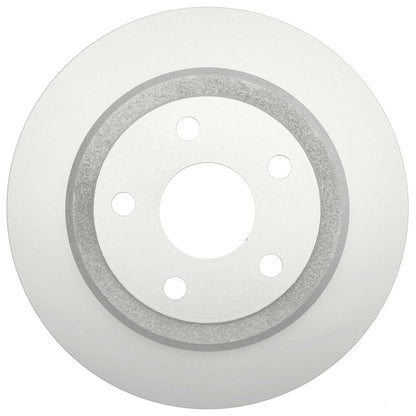 Stoptech Centric 11-20 Jeep Grand Cherokee GCX Rotor w/Full Coating - Rear 320.58005F