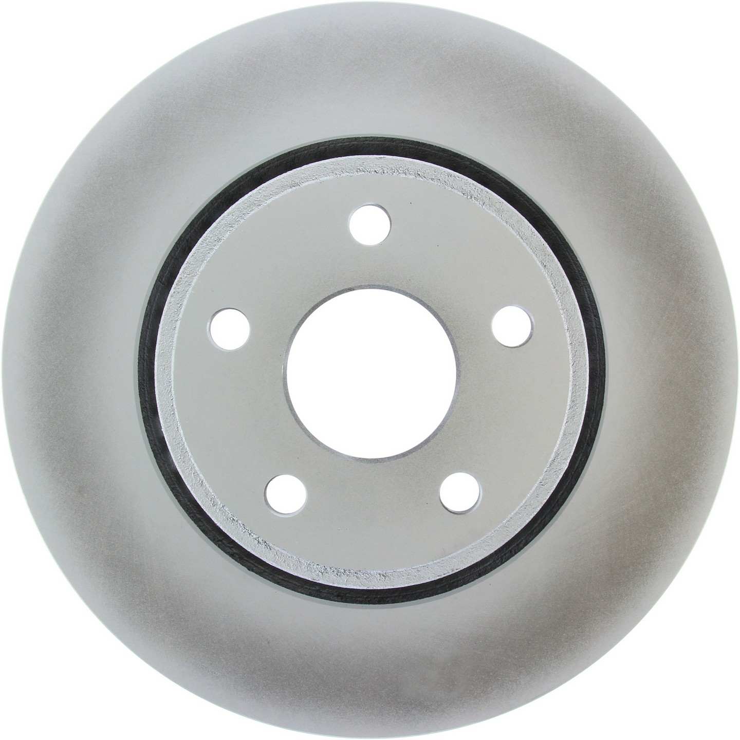 Centric Parts GCX Elemental Protection Brake Rotors By StopTech  top view frsport 320.58006