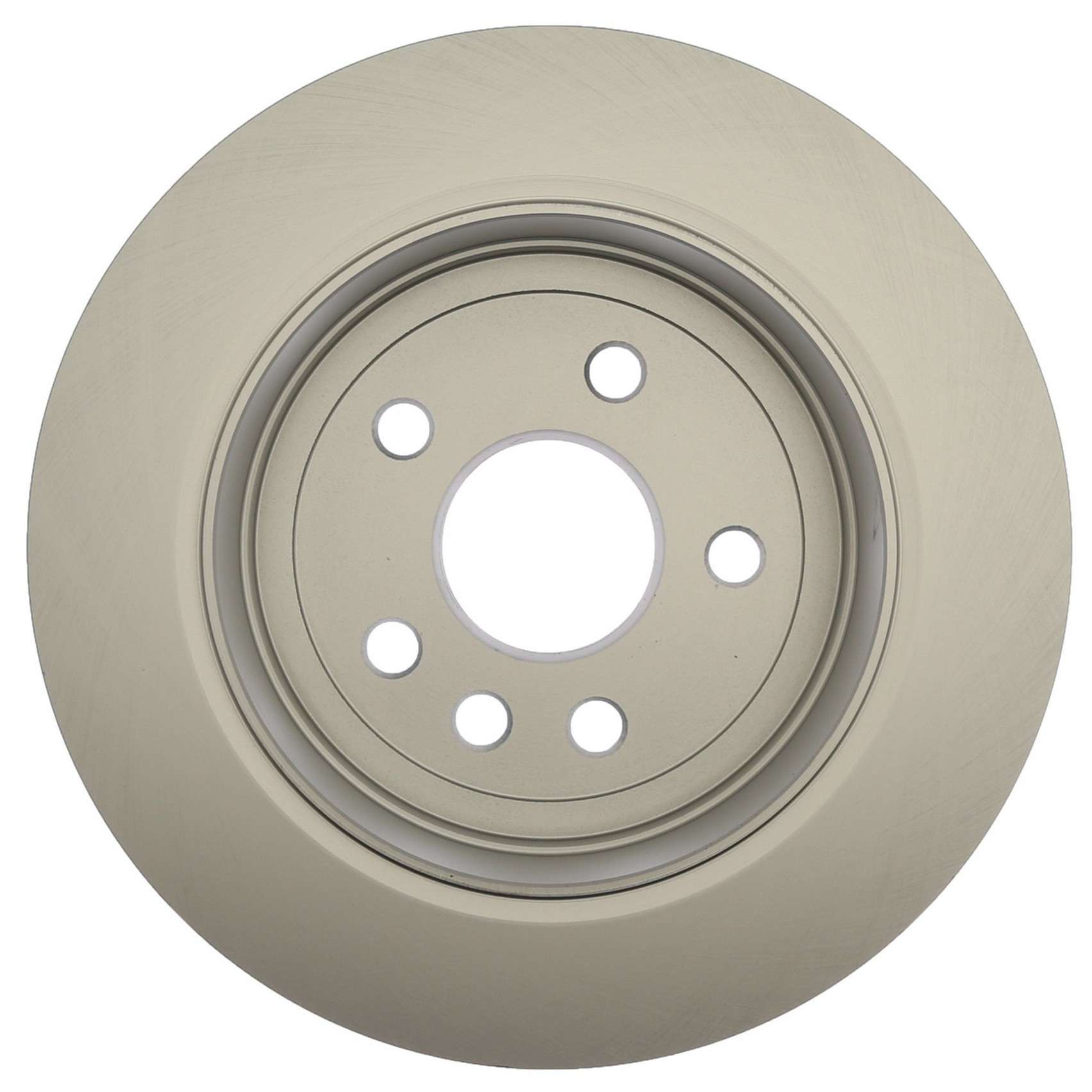 Stoptech Centric 11-19 Jeep Grand Cherokee GCX Brake Rotors - Rear 320.58007F