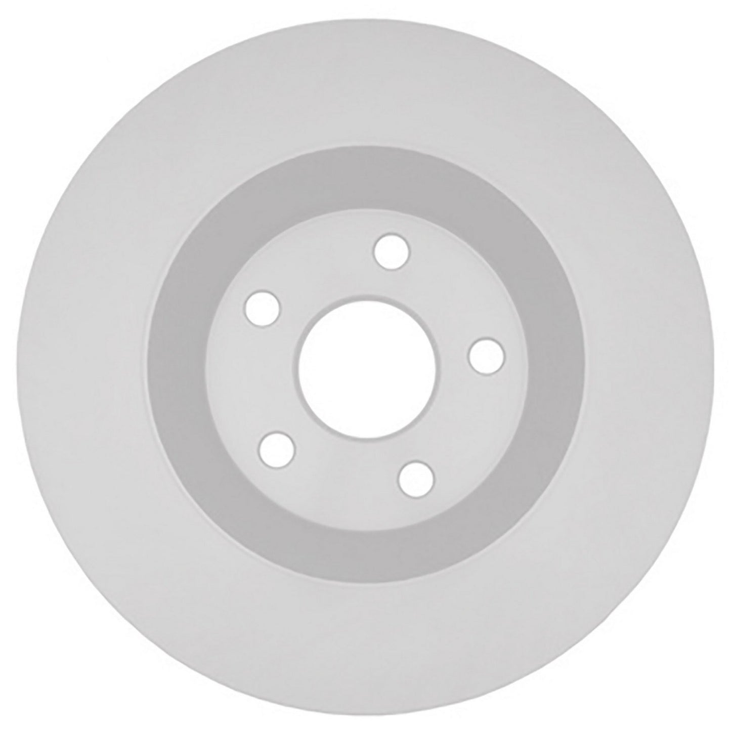 Stoptech Centric 11-20 Jeep Grand Cherokee GCX Rotor w/Full Coating - Front 320.58008F