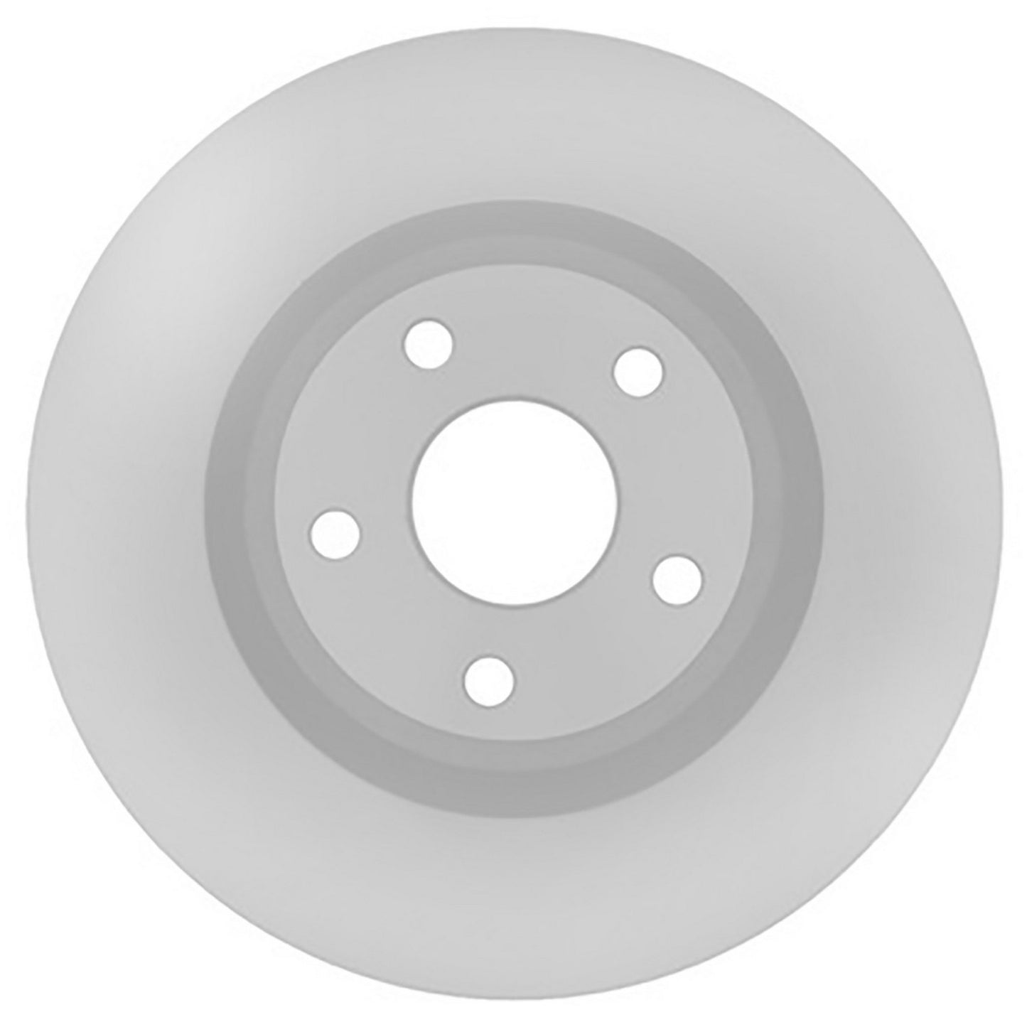 Stoptech Centric 11-20 Jeep Grand Cherokee GCX Rotor w/Full Coating - Front 320.58008F