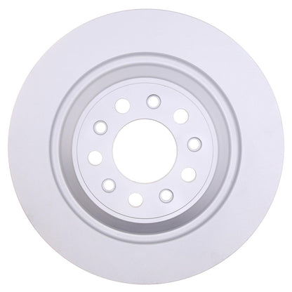Stoptech Centric 14-20 Jeep Cherokee GCX Rotor w/Full Coating - Rear 320.58011F