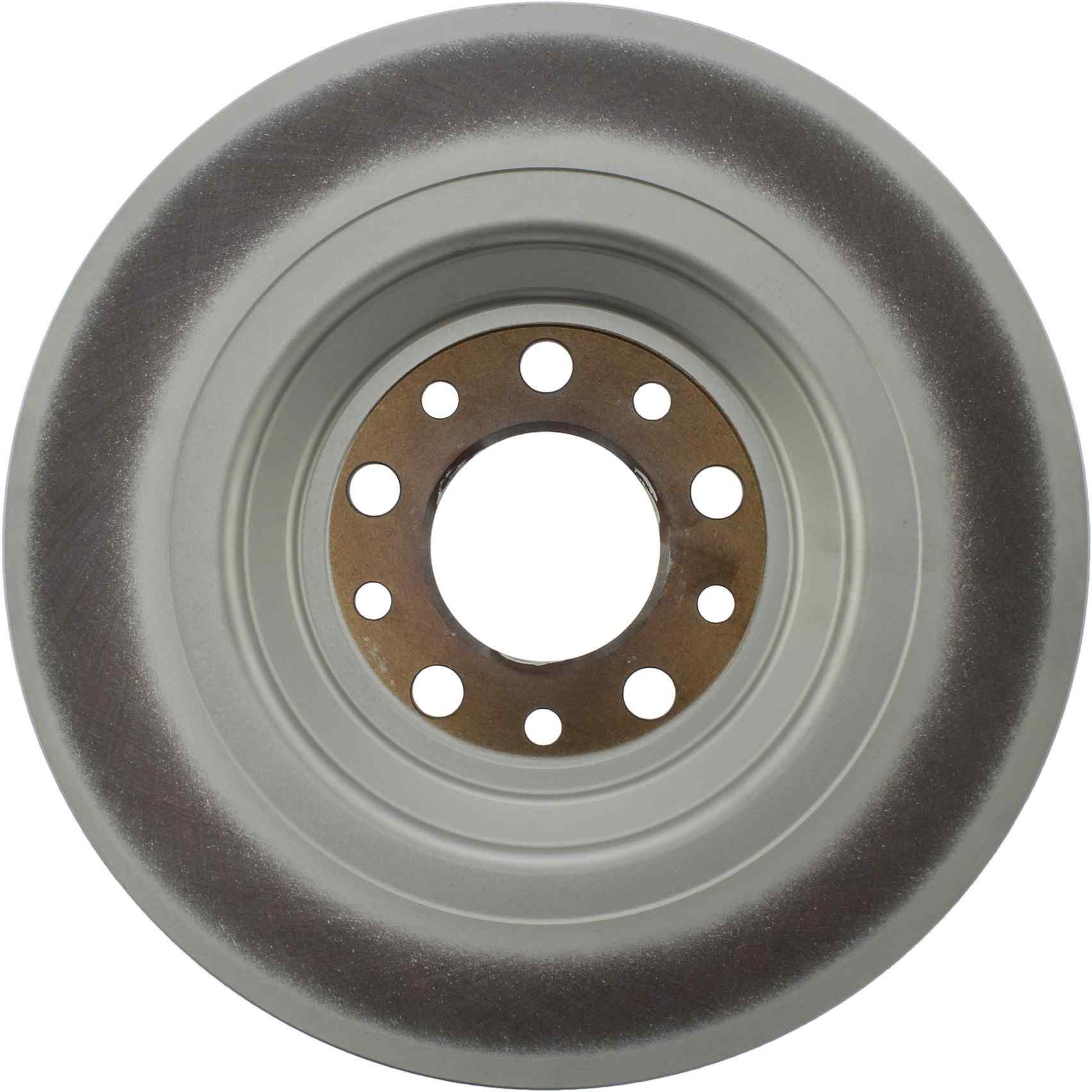 Stoptech Centric 14-19 Jeep Cherokee GCX Brake Rotor - Rear 320.58011