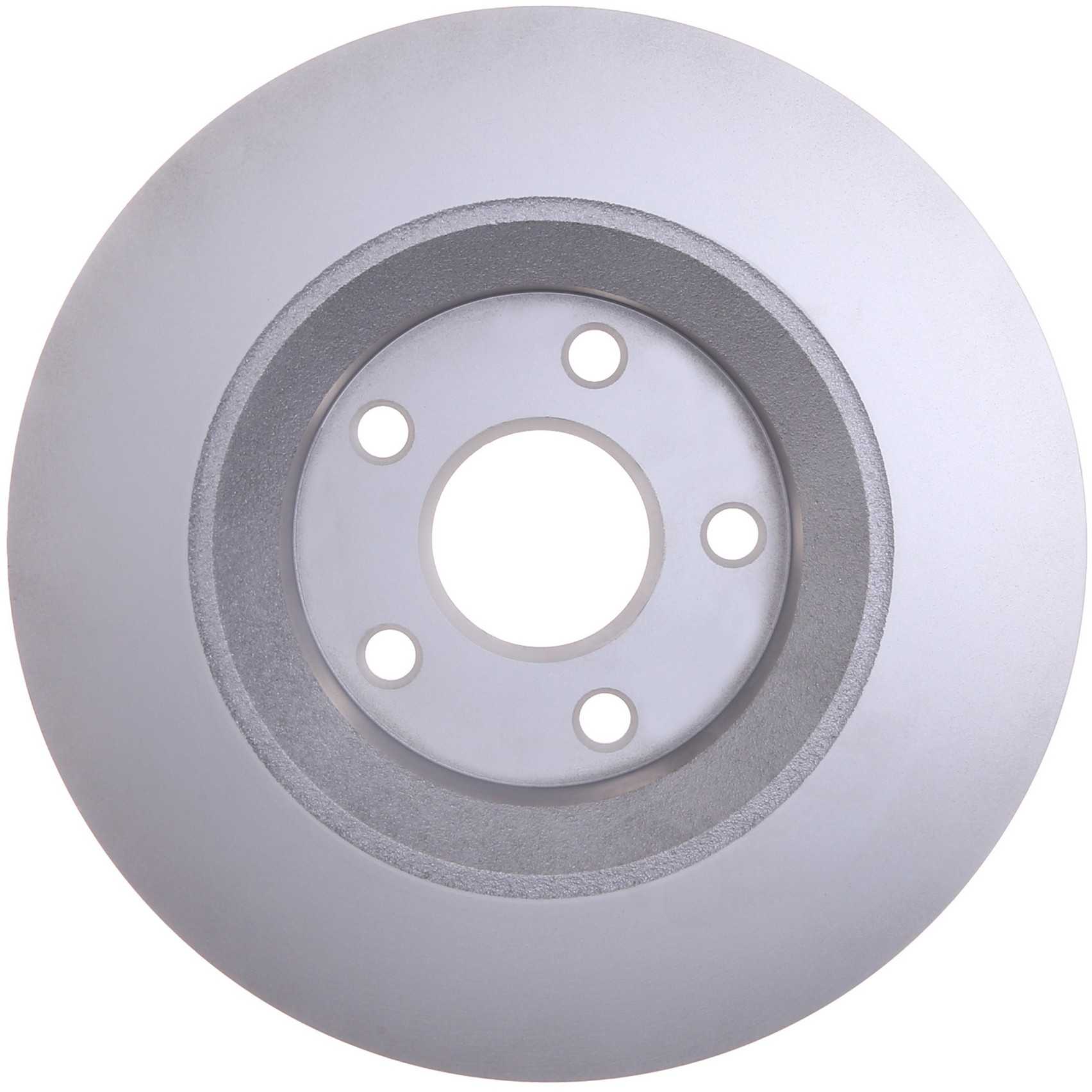 Stoptech Centric 07-18 Jeep Wrangler GCX Brake Rotors - Front 320.58018H