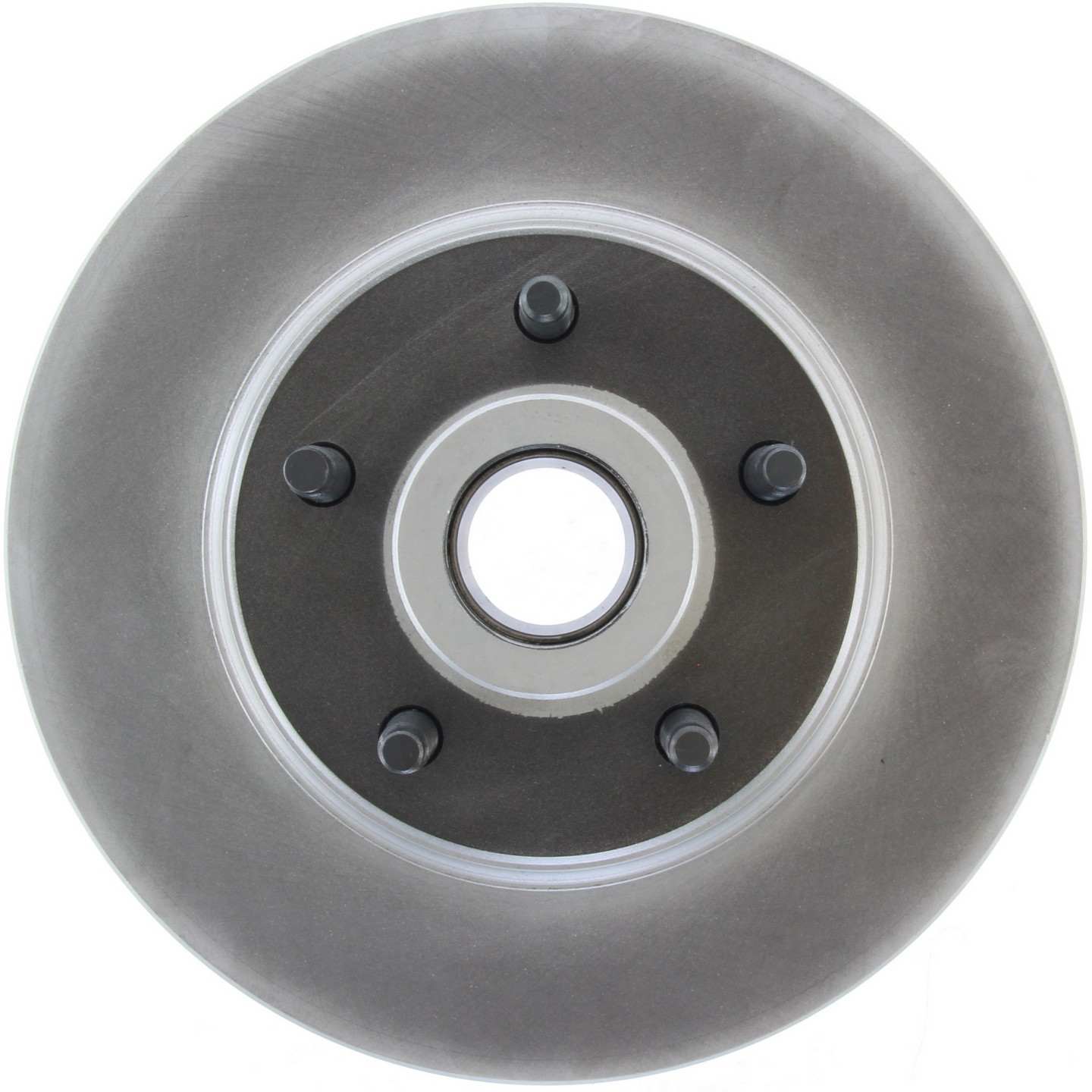 Centric Parts GCX Elemental Protection Brake Rotors By StopTech  top view frsport 320.61018