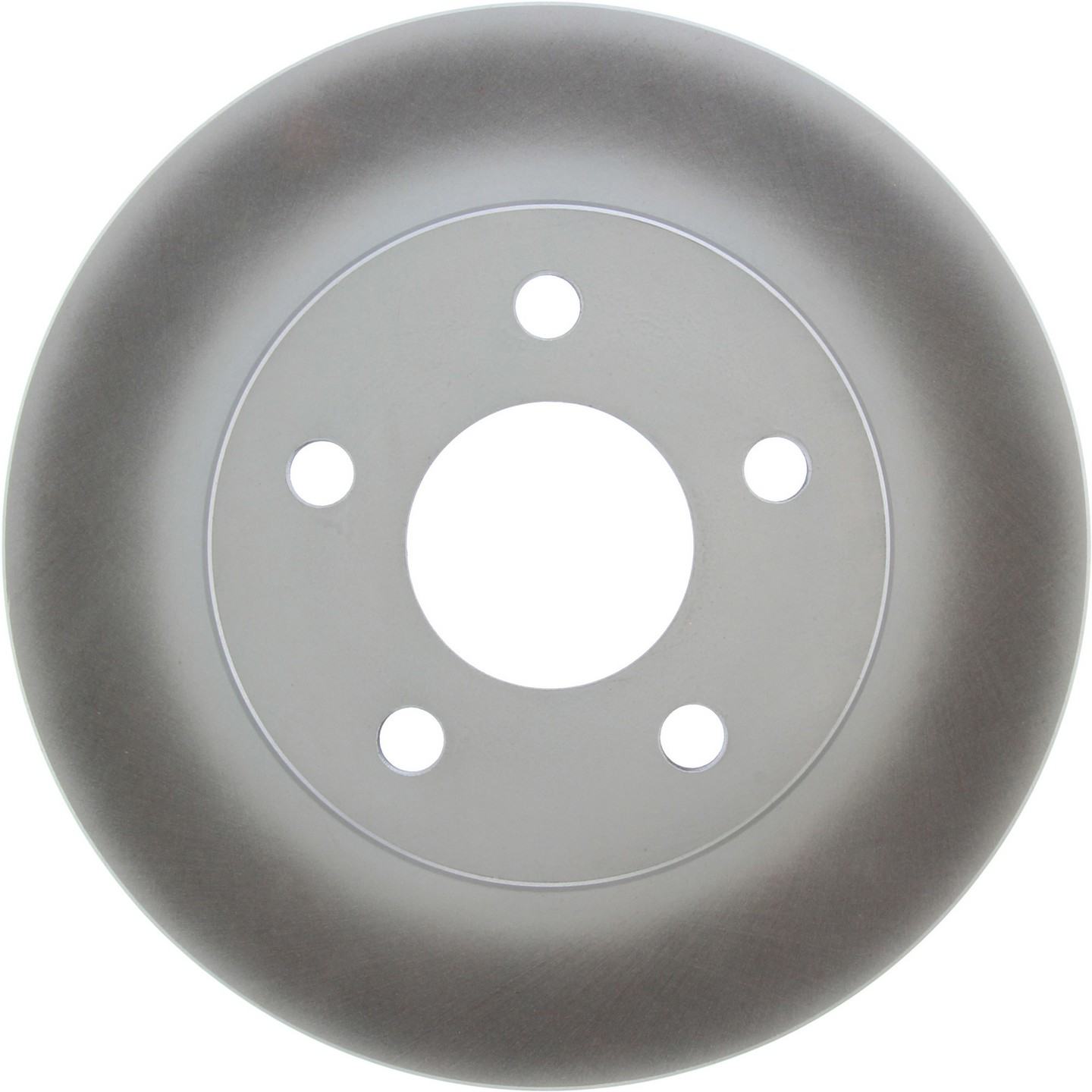 Centric Parts GCX Elemental Protection Brake Rotors By StopTech  top view frsport 320.61039