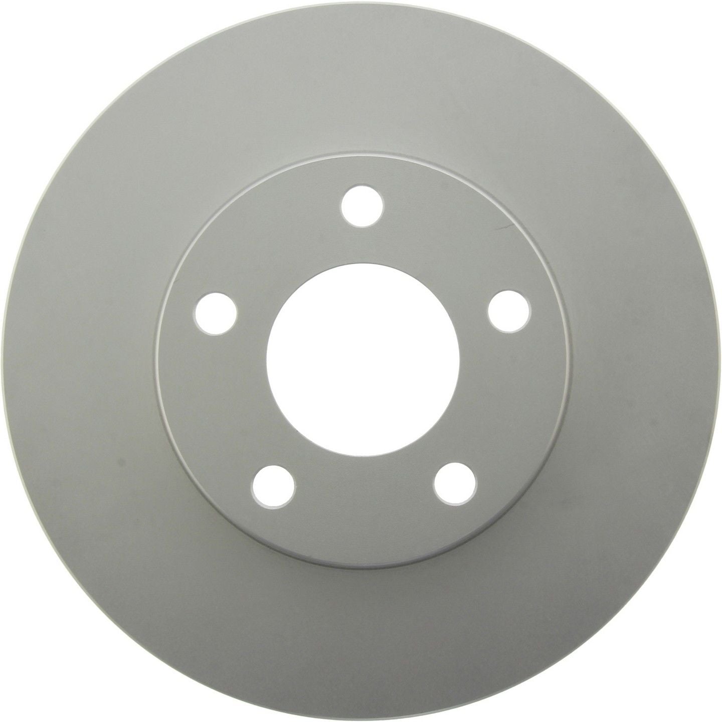 Centric Parts GCX Elemental Protection Brake Rotors By StopTech  top view frsport 320.61041