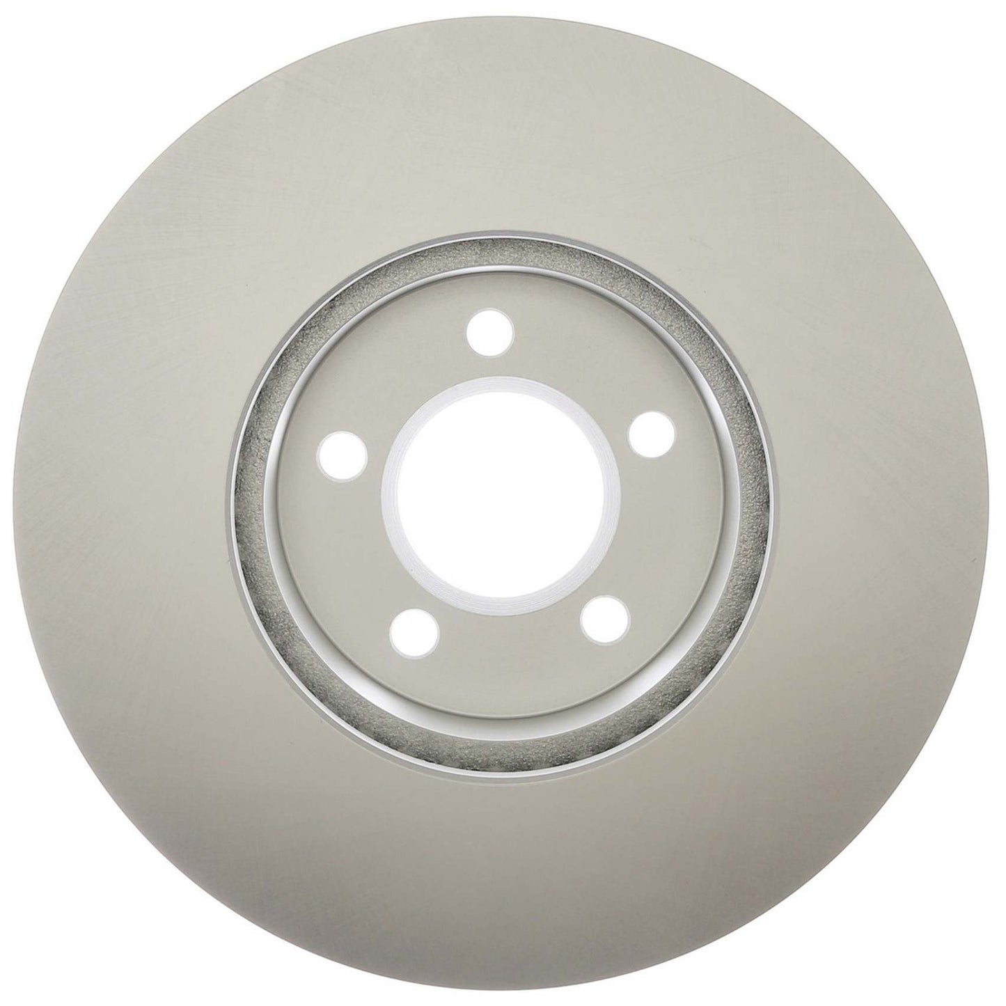 Stoptech Centric 98-02 Ford Crown Victoria GCX Rotor w/Full Coating - Front 320.61055F