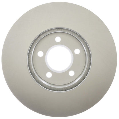 Stoptech Centric 98-02 Ford Crown Victoria GCX Rotor w/Full Coating - Front 320.61055F
