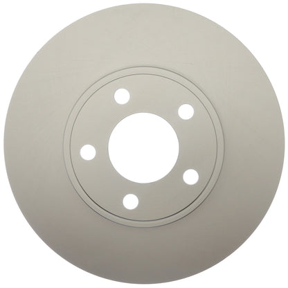 Stoptech Centric 98-02 Ford Crown Victoria GCX Rotor w/Full Coating - Front 320.61055F
