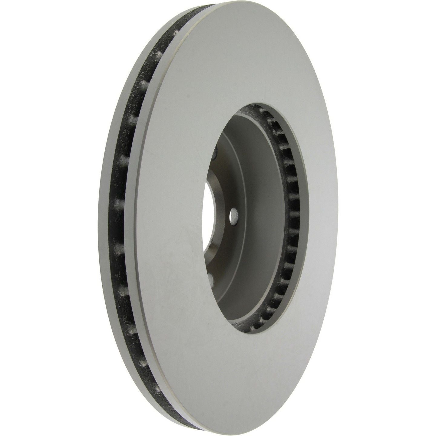 Stoptech Centric 98-02 Ford Crown Victoria GCX Rotor w/Full Coating - Front 320.61055F
