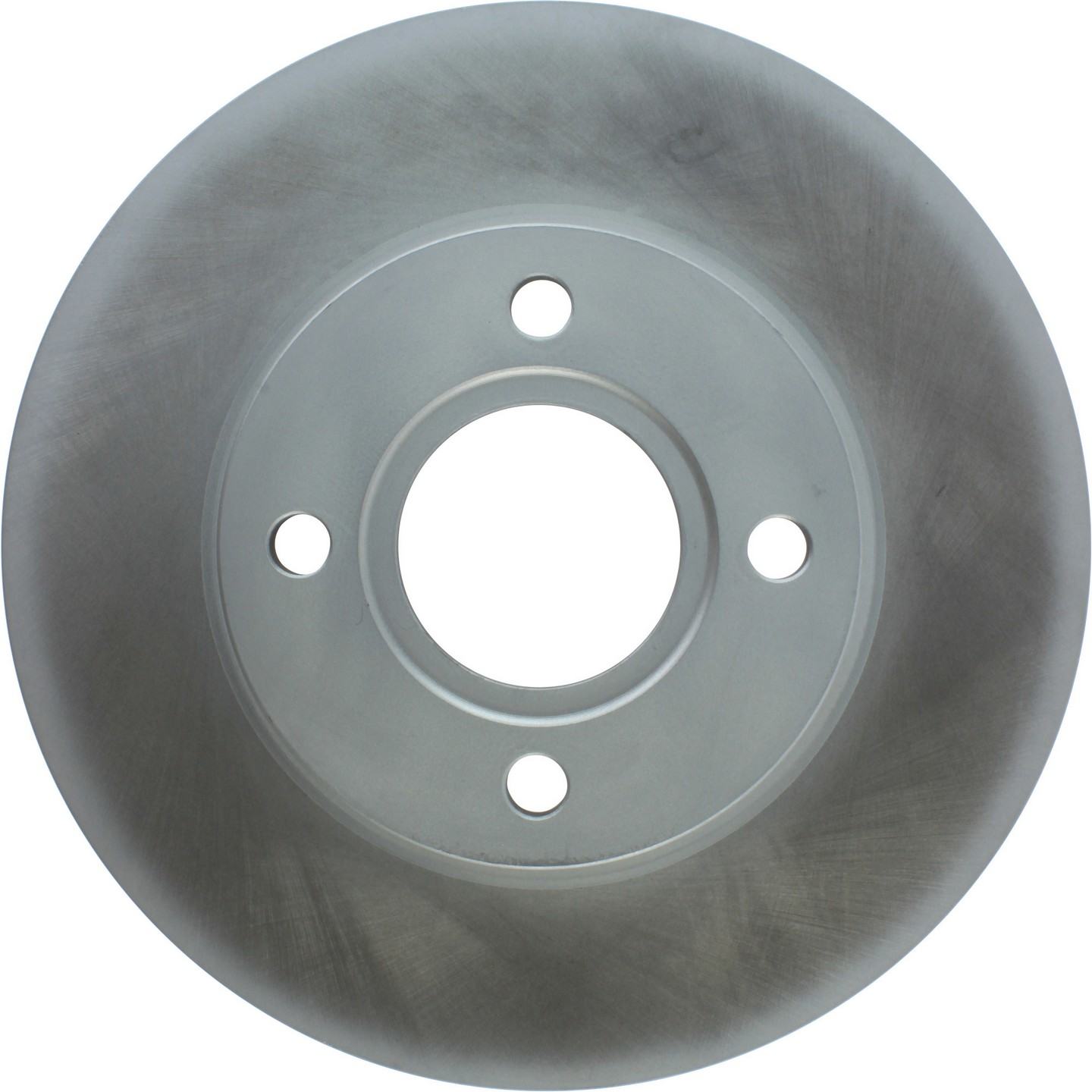Centric Parts GCX Elemental Protection Brake Rotors By StopTech  top view frsport 320.61061