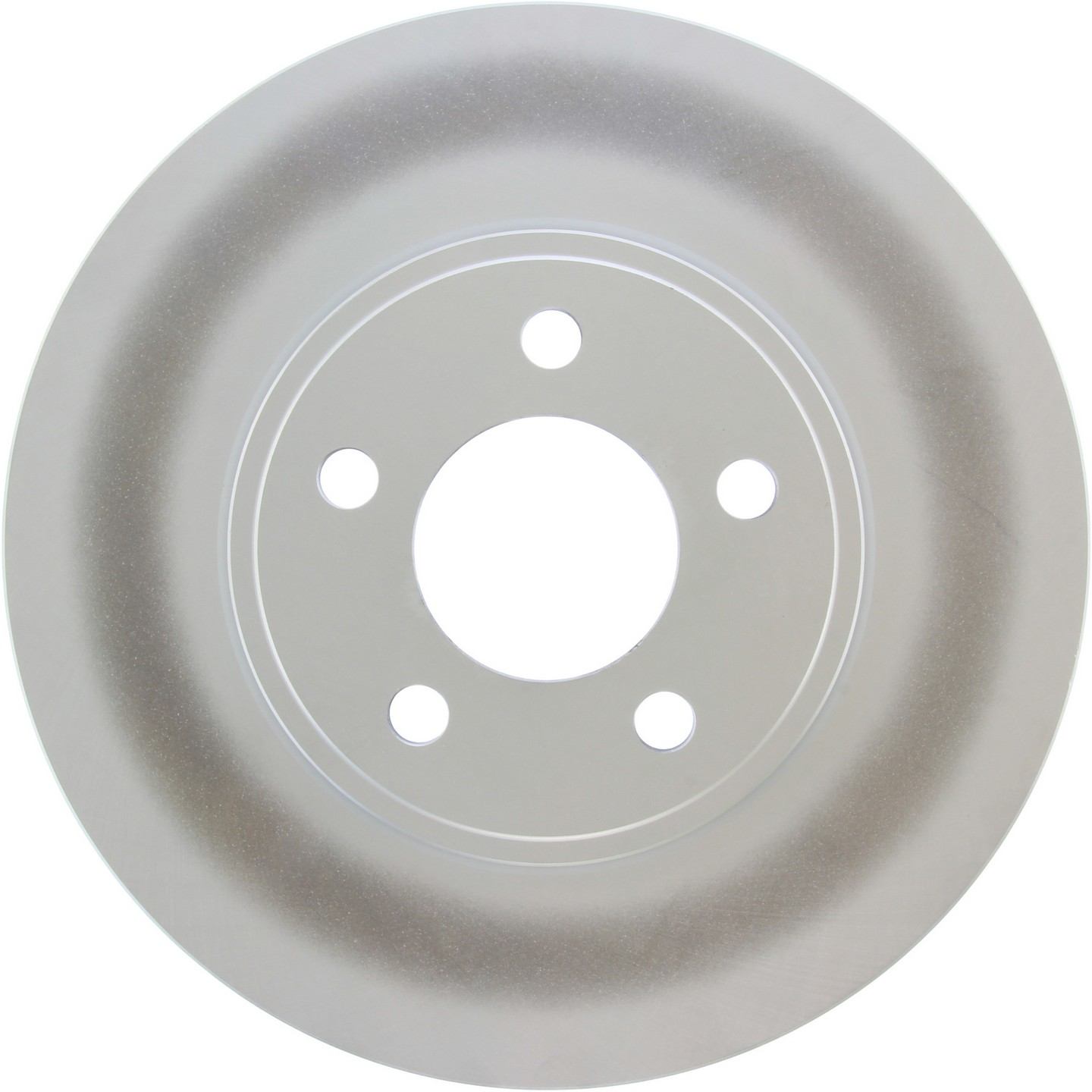 StopTech GCX Elemental Protection Brake Rotors By StopTech  top view frsport 320.61072