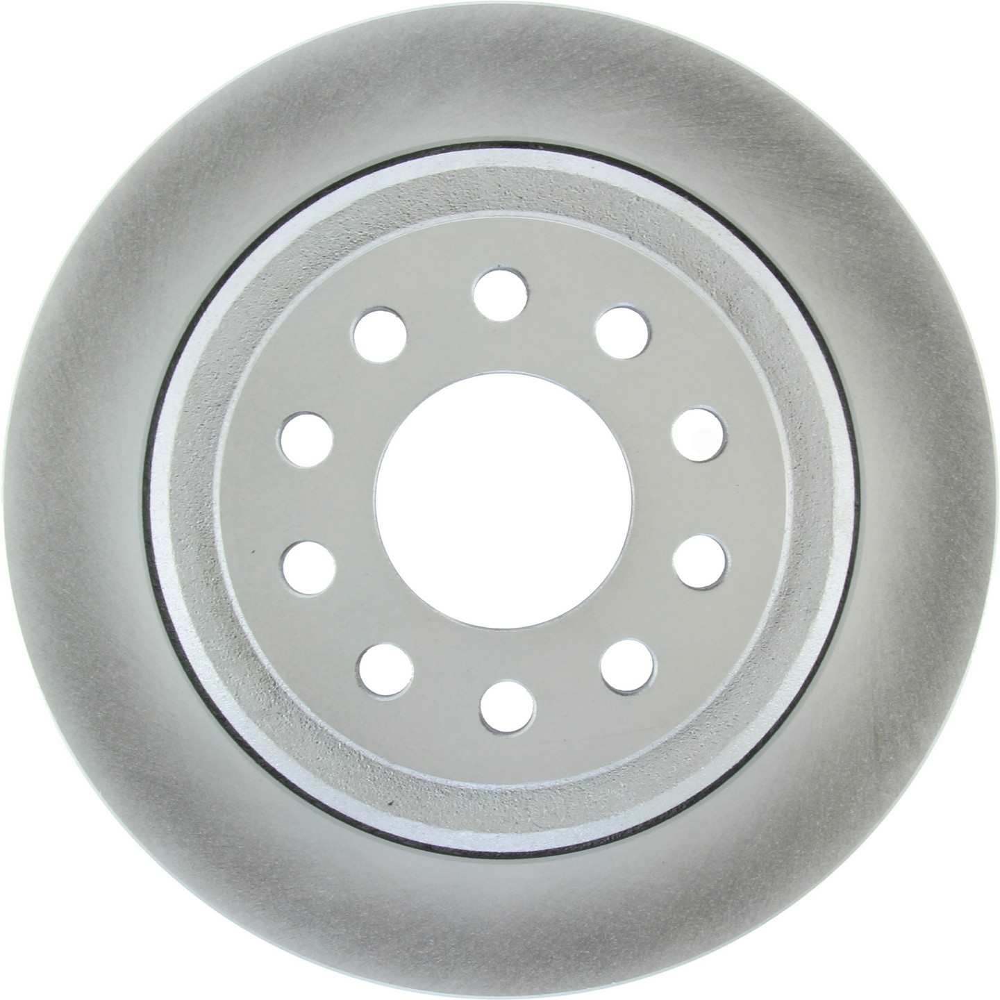 Centric Parts GCX Elemental Protection Brake Rotors By StopTech  top view frsport 320.61075