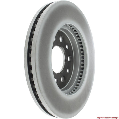 Stoptech Centric 04-07 Ford Freestar GCX Rotor w/Full Coating - Front 320.61078F