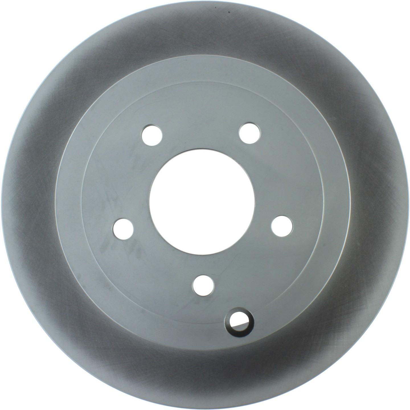 Centric Parts GCX Elemental Protection Brake Rotors By StopTech  top view frsport 320.61091