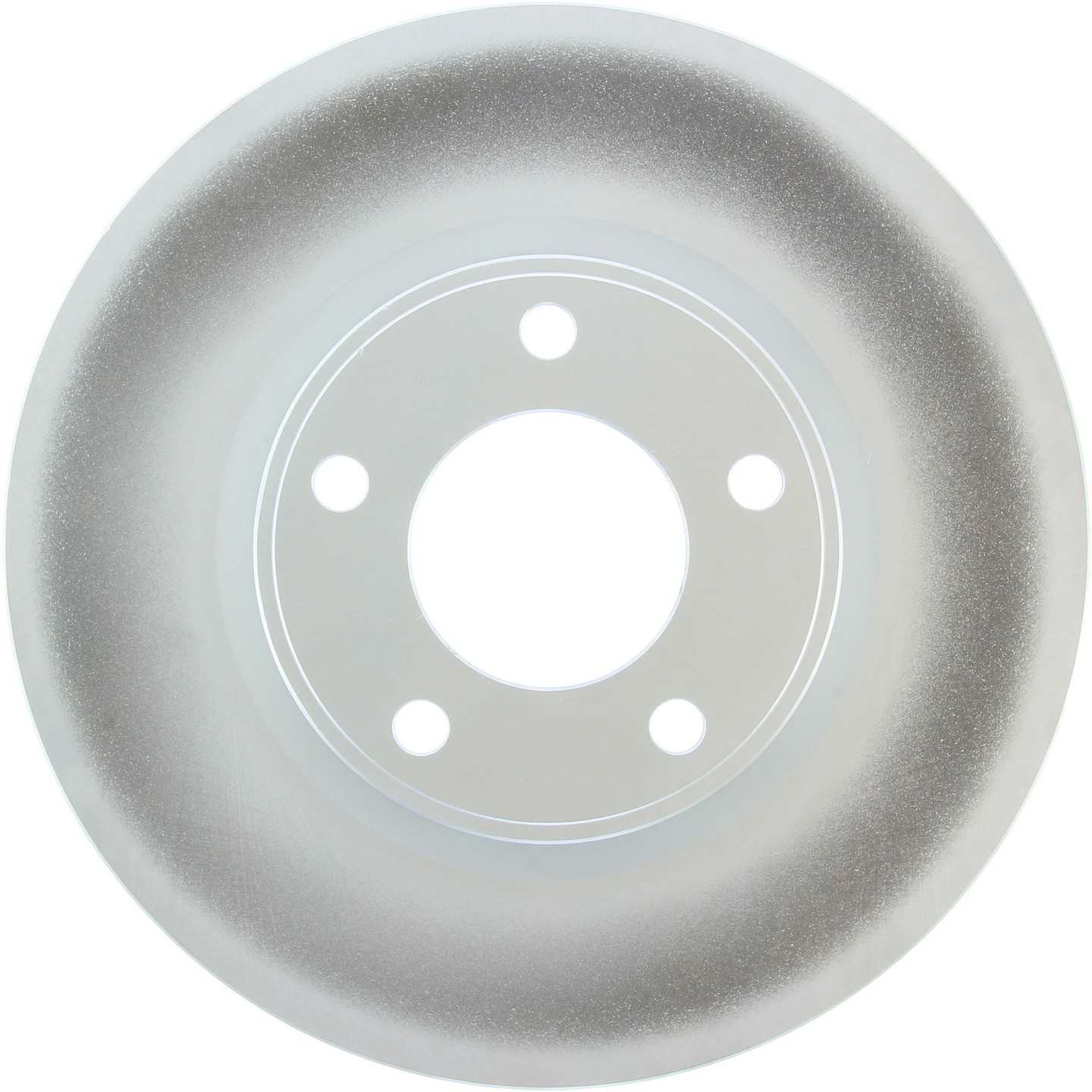 GCX Elemental Protection GCX Rotor with Partial Coating  top view frsport 320.61092