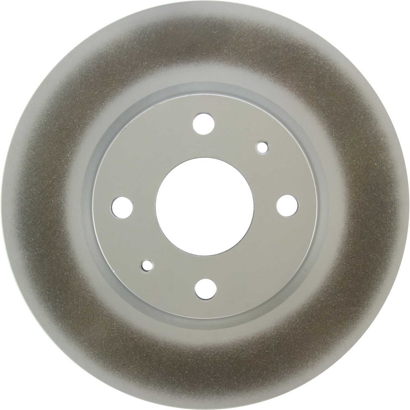 Centric Parts GCX Elemental Protection Brake Rotors By StopTech  top view frsport 320.61093