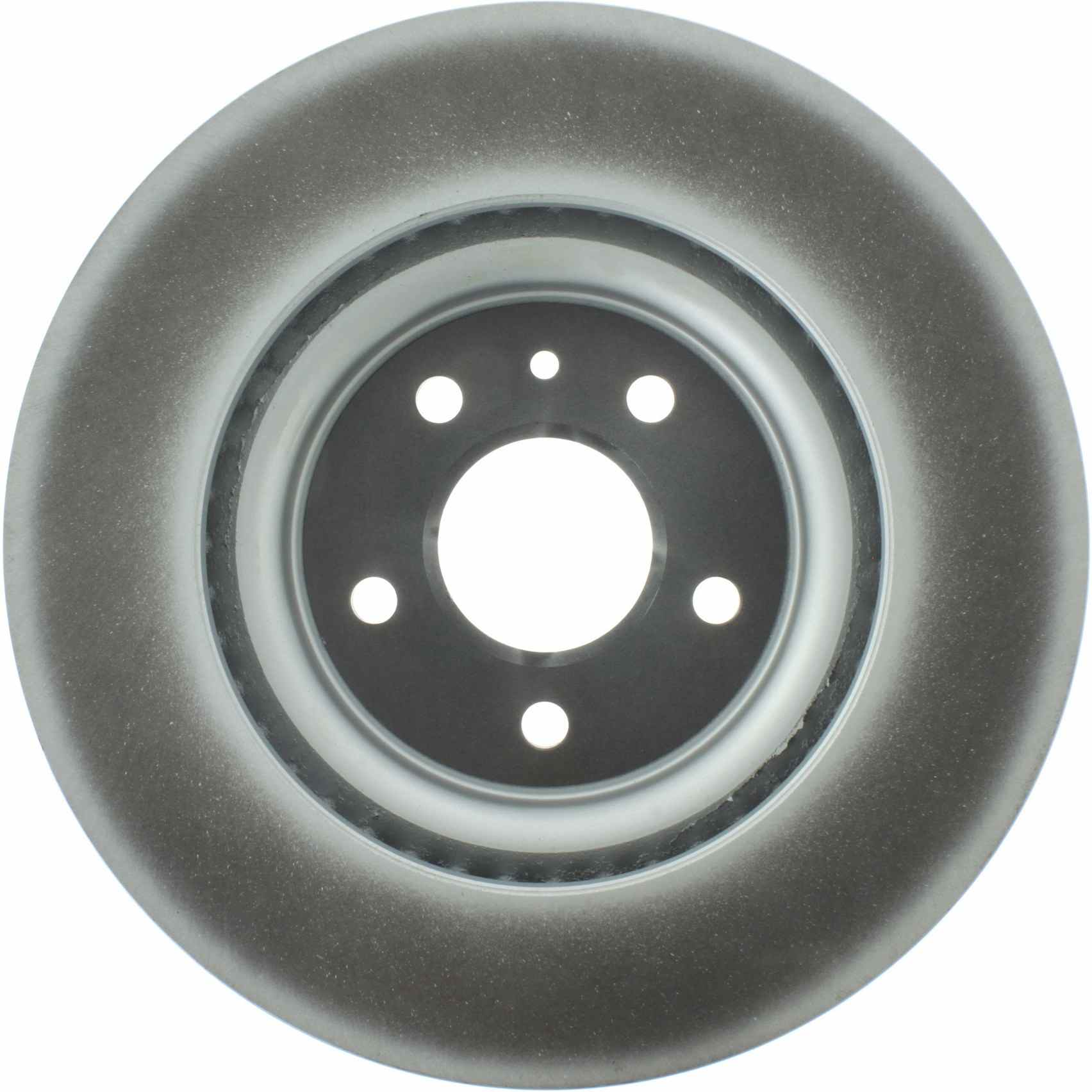 Stoptech Centric 09-10 Ford Flex GCX Front Brake Rotors 320.61094