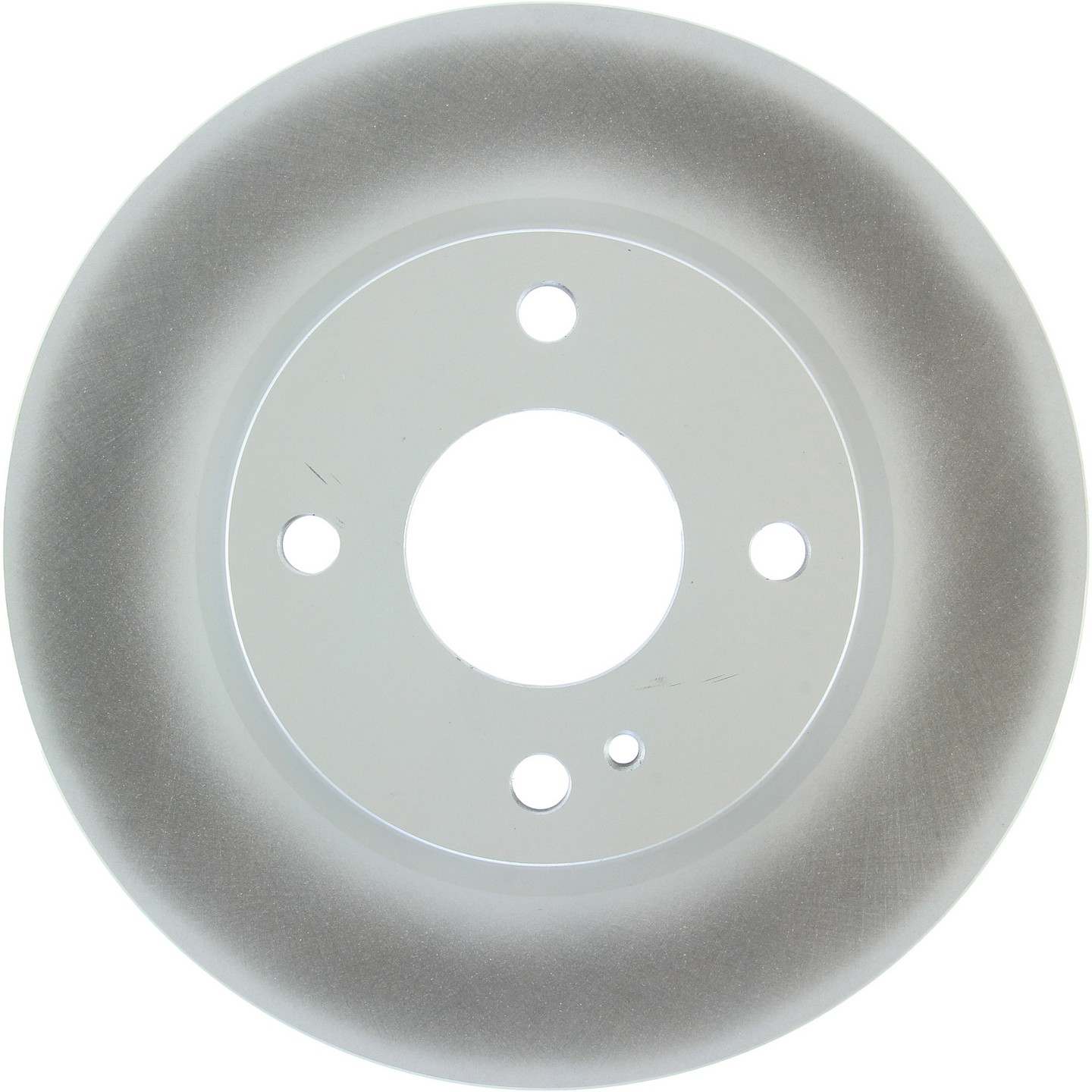 Centric Parts GCX Elemental Protection Brake Rotors By StopTech  top view frsport 320.61096