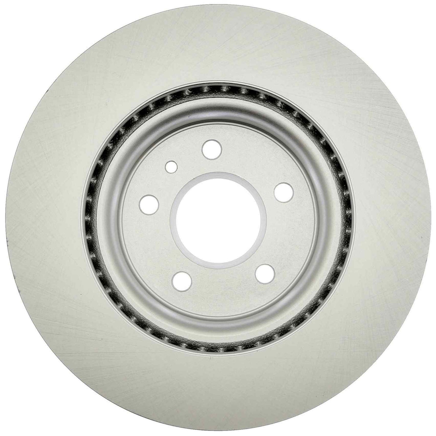 Stoptech Centric 11-19 Ford Explorer GCX Rotor w/Full Coating - Front 320.61102F