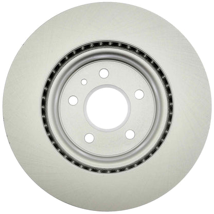 Stoptech Centric 11-19 Ford Explorer GCX Rotor w/Full Coating - Front 320.61102F