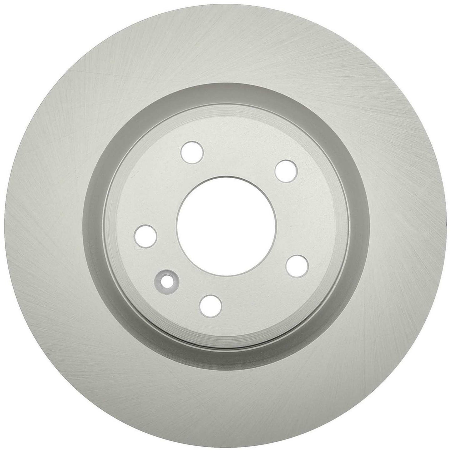 Stoptech Centric 11-19 Ford Explorer GCX Rotor w/Full Coating - Front 320.61102F