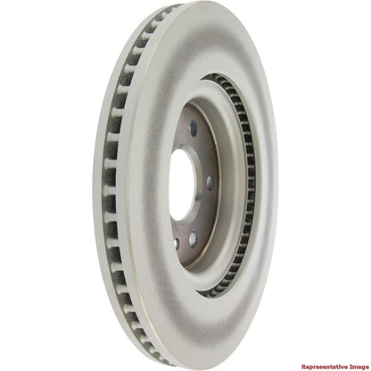 Stoptech Centric 11-19 Ford Explorer GCX Rotor w/Full Coating - Front 320.61102F