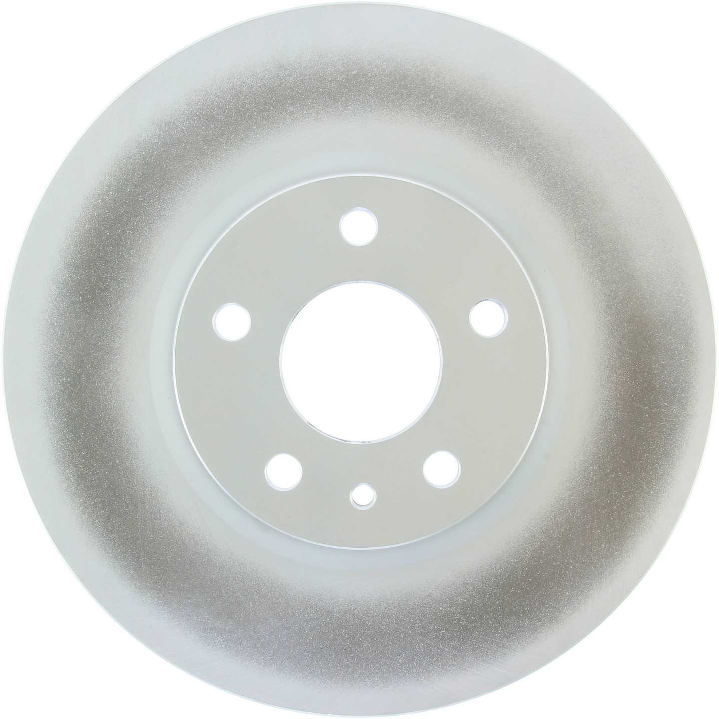 Centric Parts GCX Elemental Protection Brake Rotors By StopTech  top view frsport 320.61104