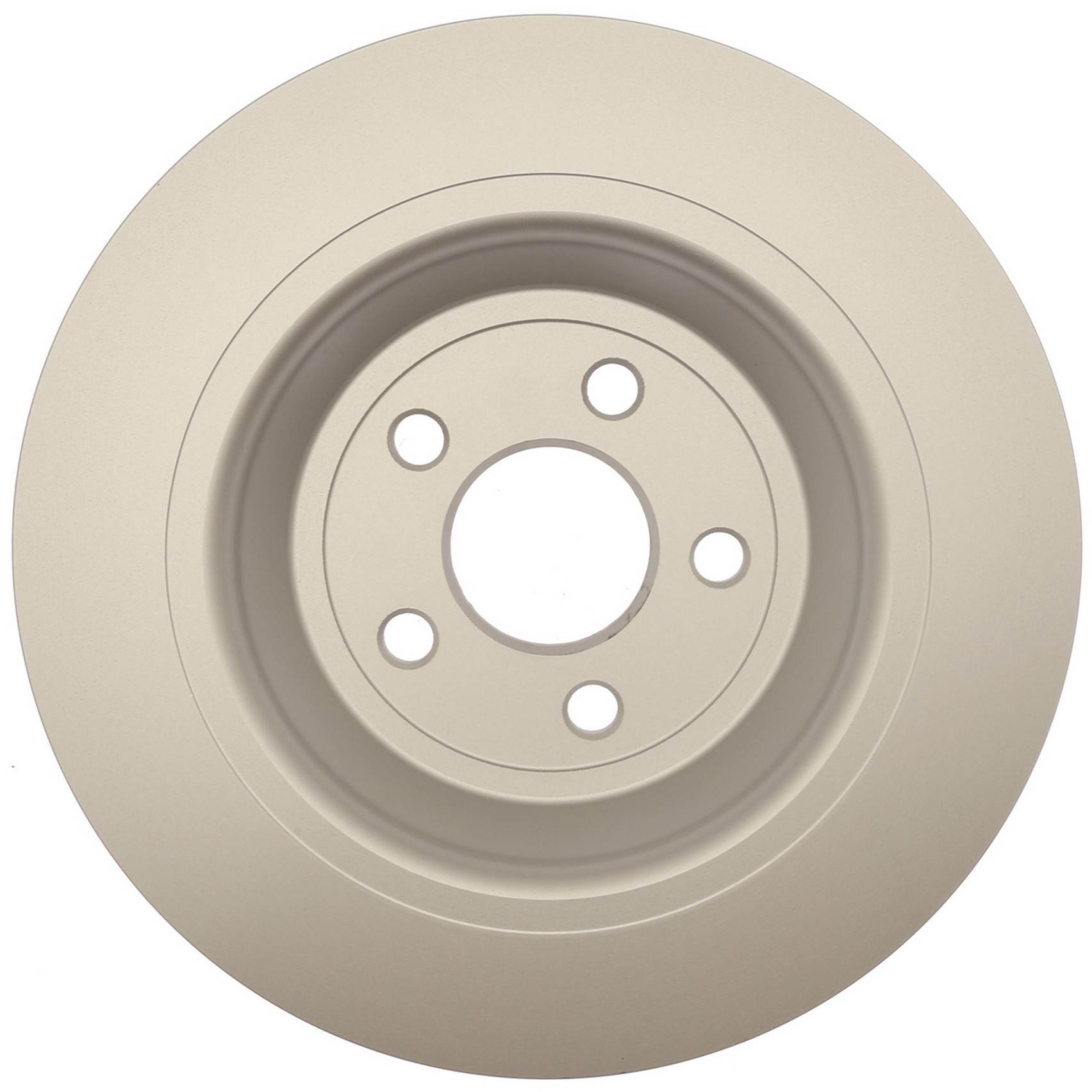 Stoptech Centric 15-21 Ford Edge GCX Brake Rotors - Rear 320.61113F