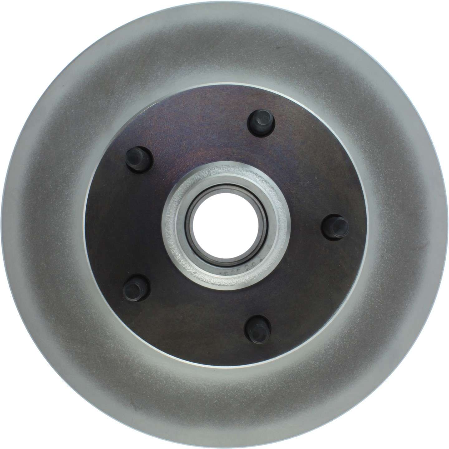 Centric Parts GCX Elemental Protection Brake Rotors By StopTech  top view frsport 320.62000