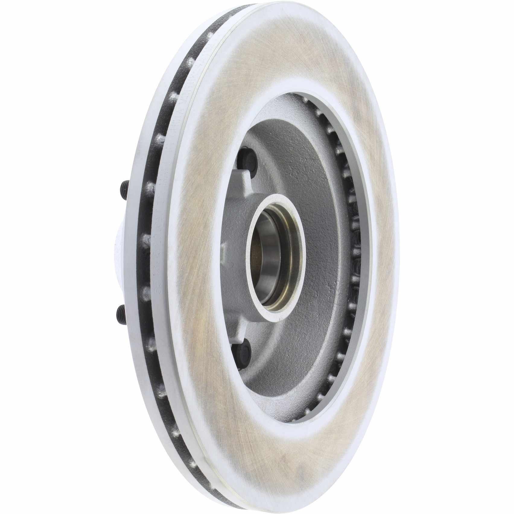 Stoptech Centric 77-95 Chevrolet Caprice GCX Front Brake Rotors 320.62012