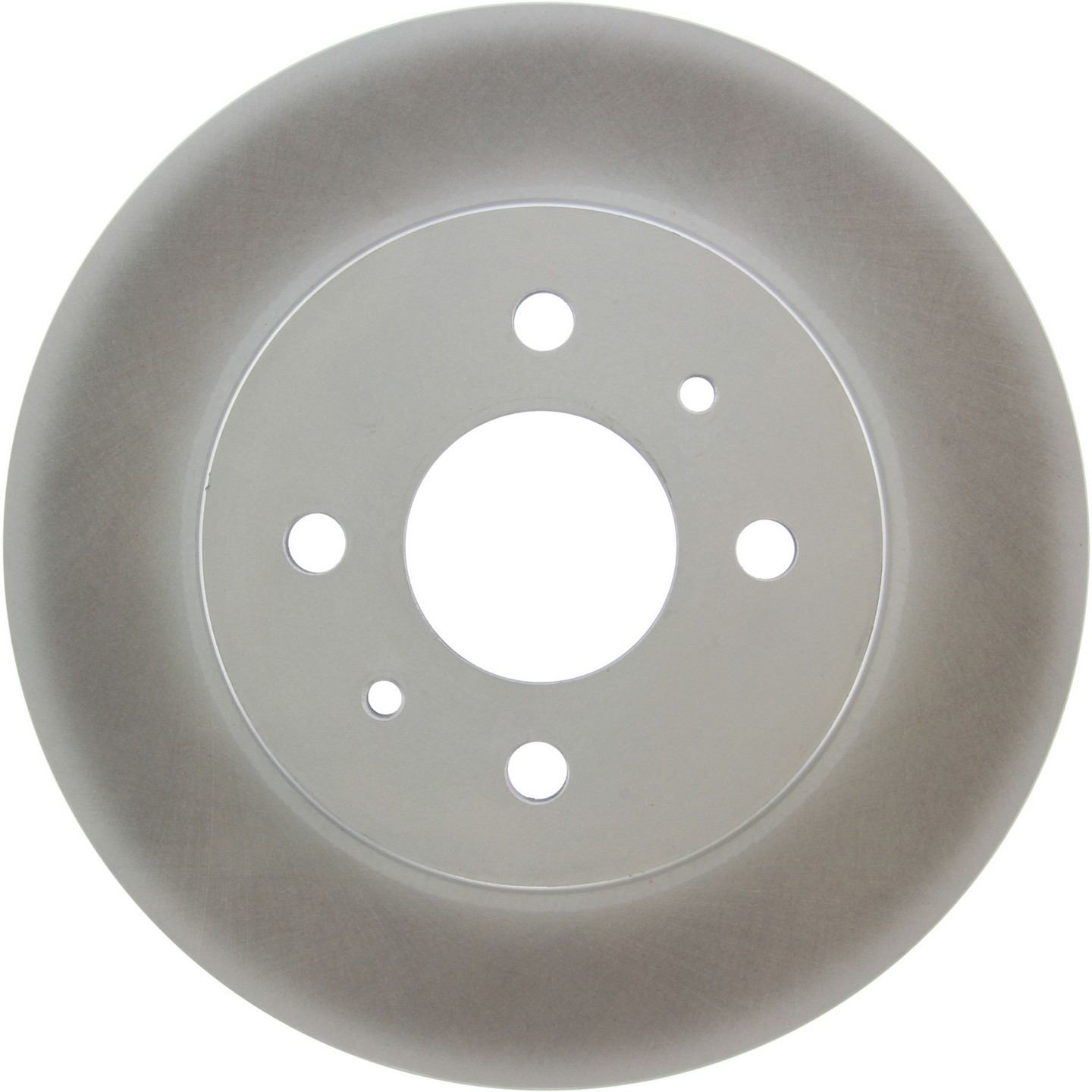 Centric Parts GCX Elemental Protection Brake Rotors By StopTech  top view frsport 320.62038