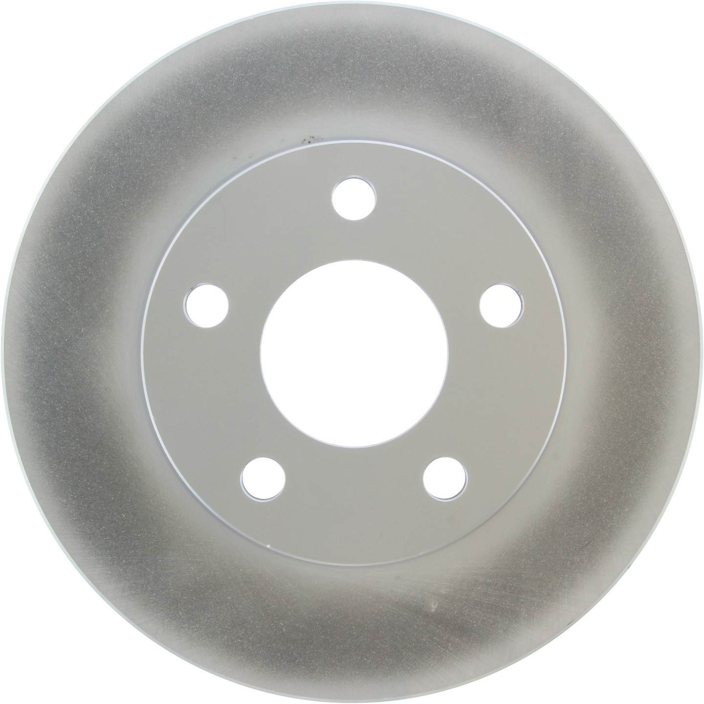 GCX Elemental Protection GCX Rotor with Partial Coating  top view frsport 320.62056