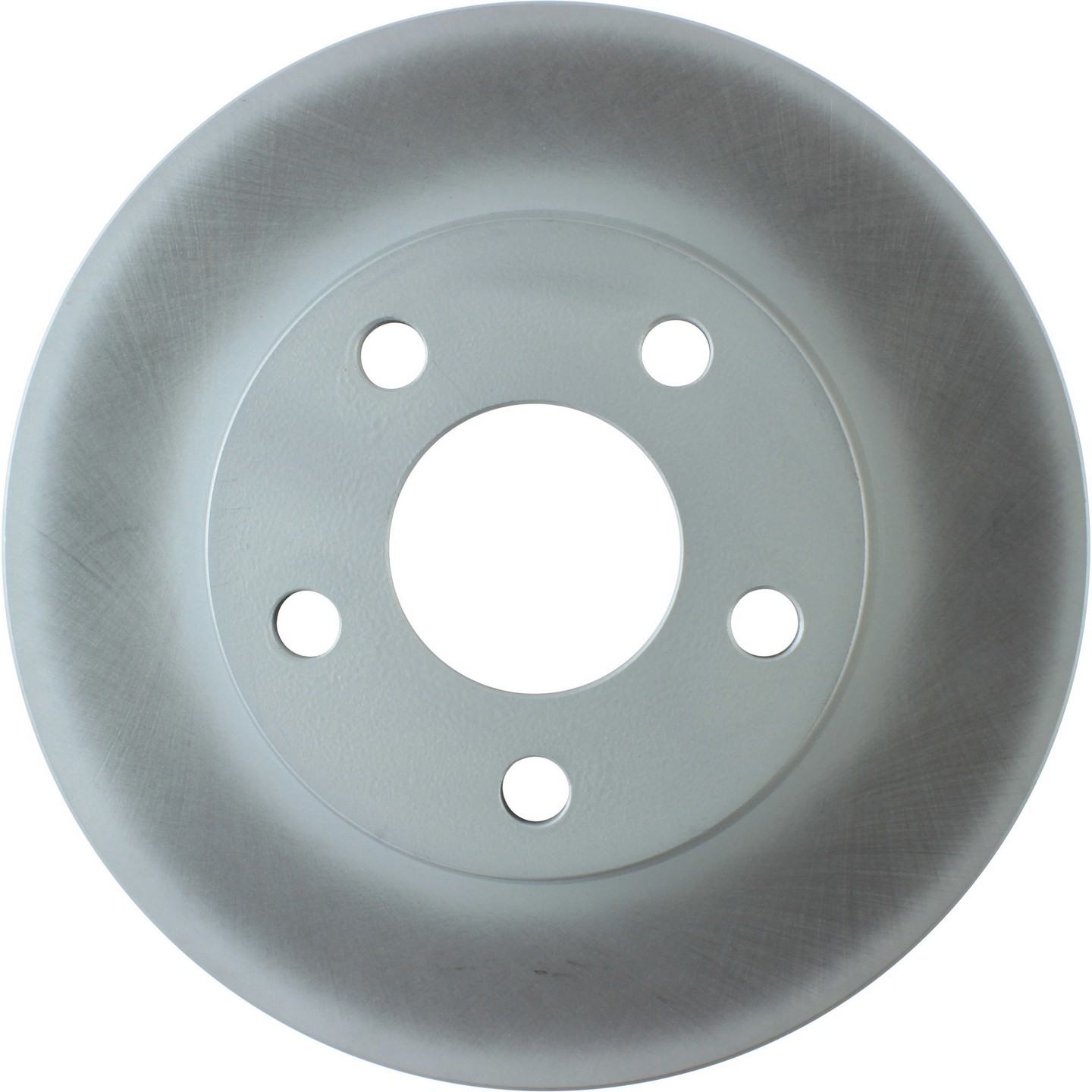 Centric Parts GCX Elemental Protection Brake Rotors By StopTech  top view frsport 320.62057