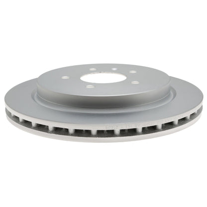 Stoptech Centric 03-07 Cadillac CTS GCX Rotor w/Full Coating - Rear 320.62071F