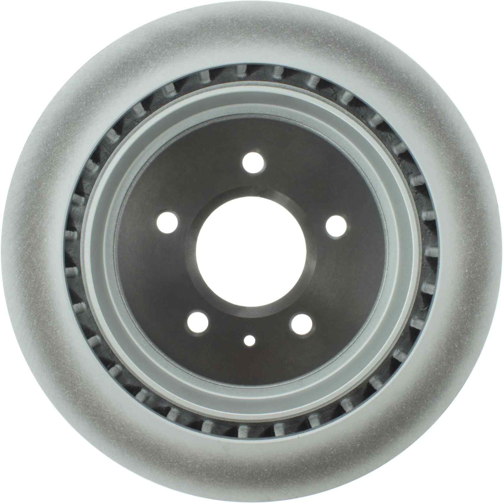 Stoptech Centric 03-11 Cadillac CTS/STS GCX Rear Brake Rotors 320.62071