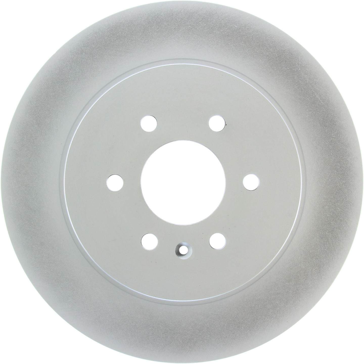 GCX Elemental Protection GCX Rotor with Partial Coating  top view frsport 320.62083