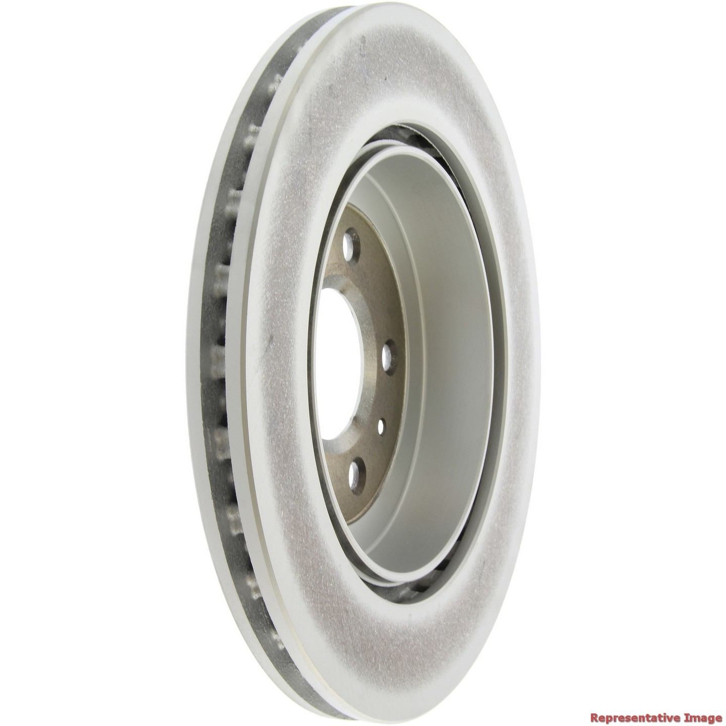 Stoptech Centric 06-07 Cadillac CTS GCX Brake Rotors - Rear 320.62088H